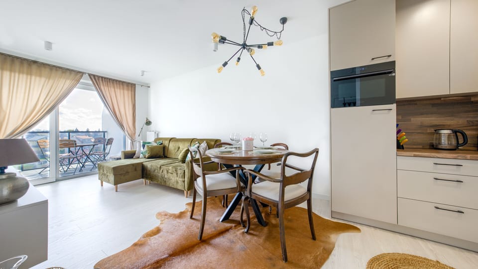 Apartment (419) | Living area