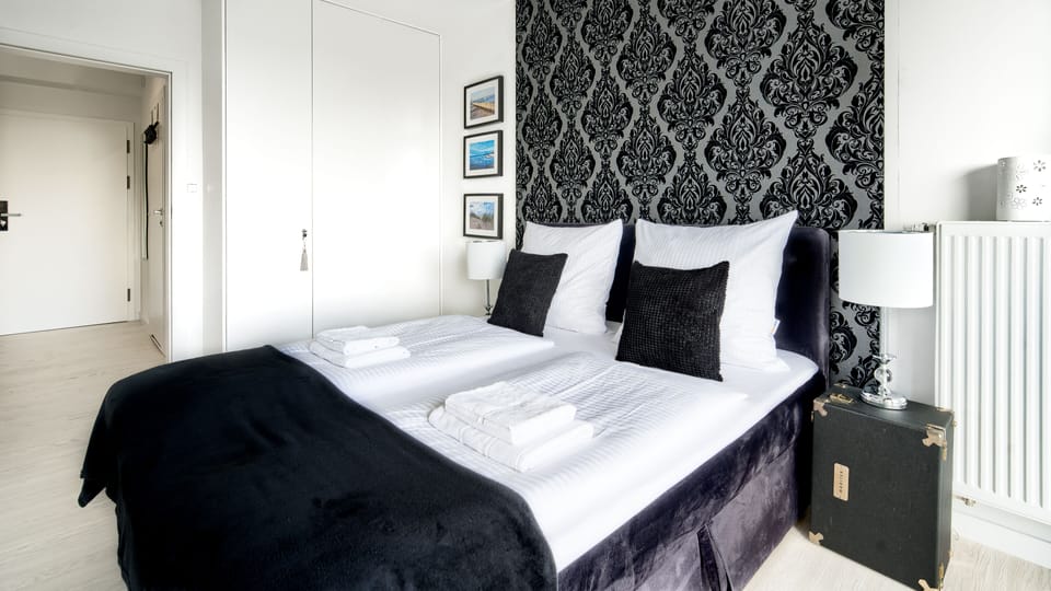 Apartment (419) | 1 bedroom, iron/ironing board, free WiFi, bed sheets