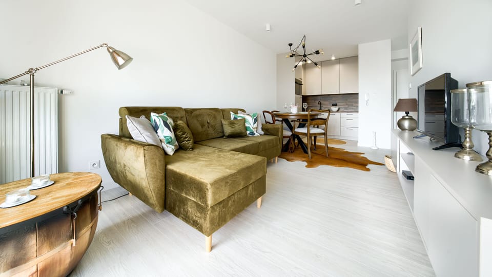 Apartment (419) | Living area