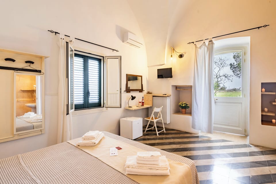Standard Room, Garden View