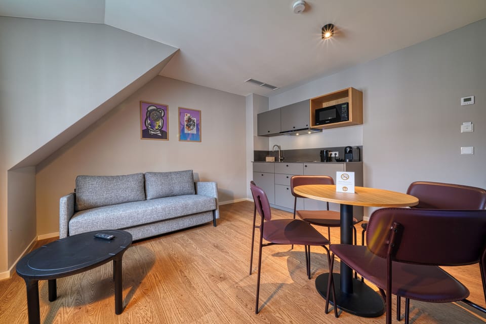 Superior Studio | Private kitchen