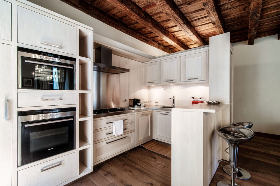 Apartment | Private kitchen | Espresso maker