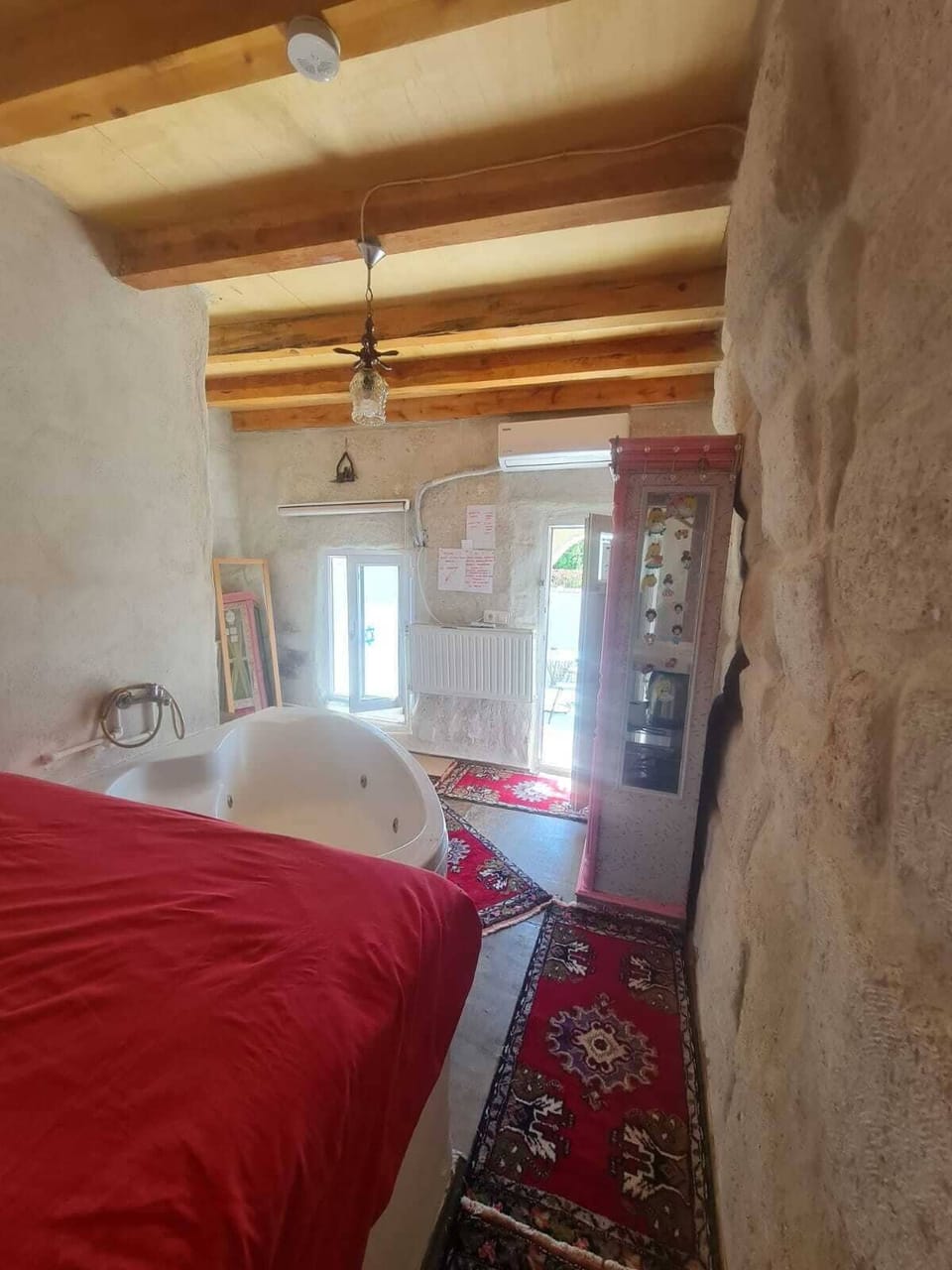 Luxury Studio Suite, 1 King Bed | Egyptian cotton sheets, premium bedding, down comforters