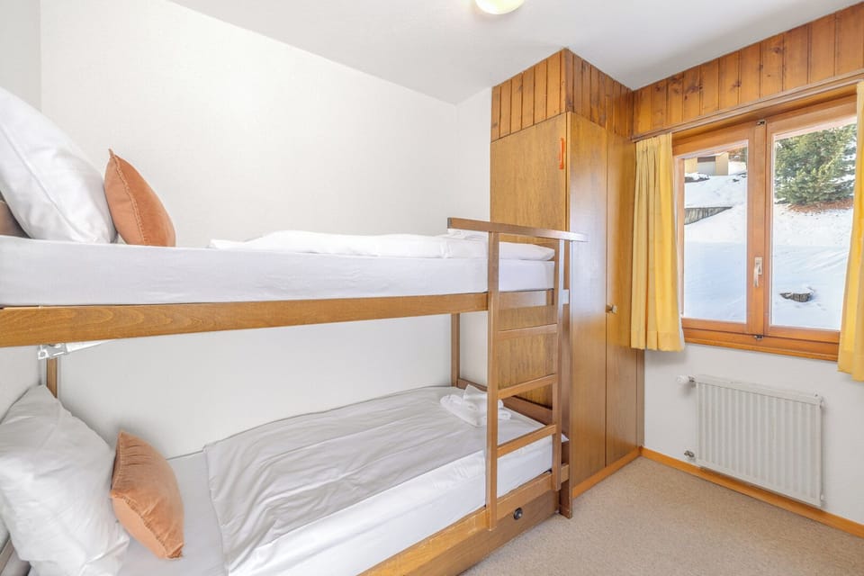 Apartment (2 Bedrooms) | Floor plan