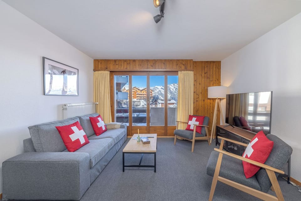 Apartment (2 Bedrooms) | Floor plan