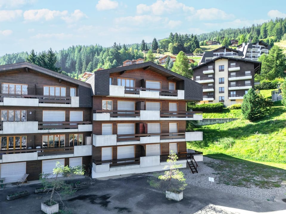 Apartment (2 Bedrooms) | Floor plan