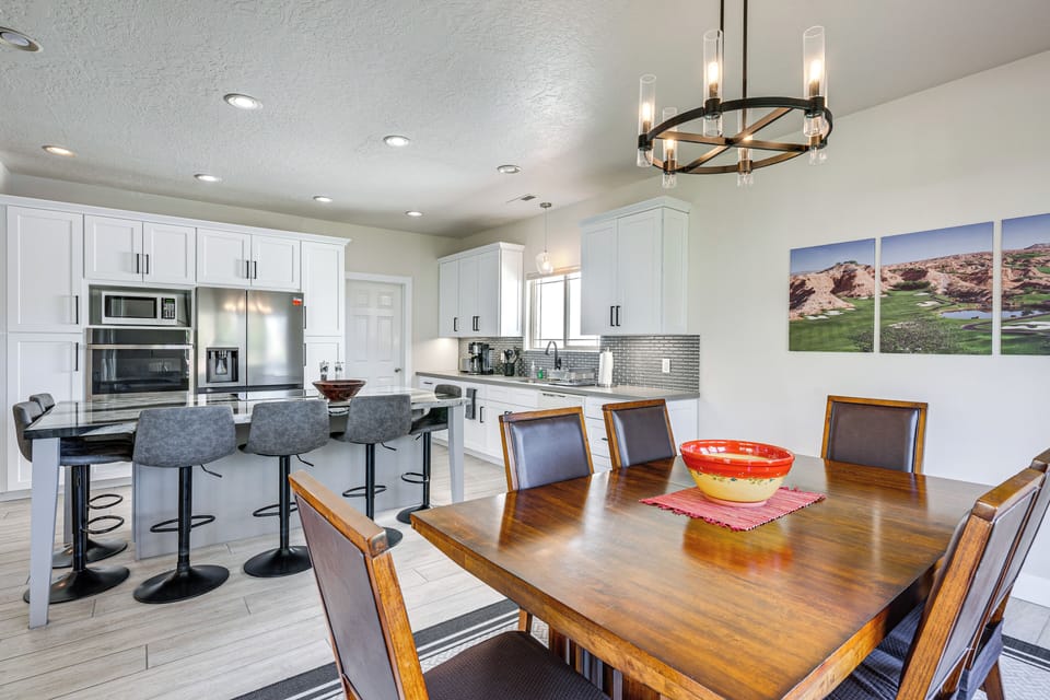 House (3 Bedrooms) | Interior