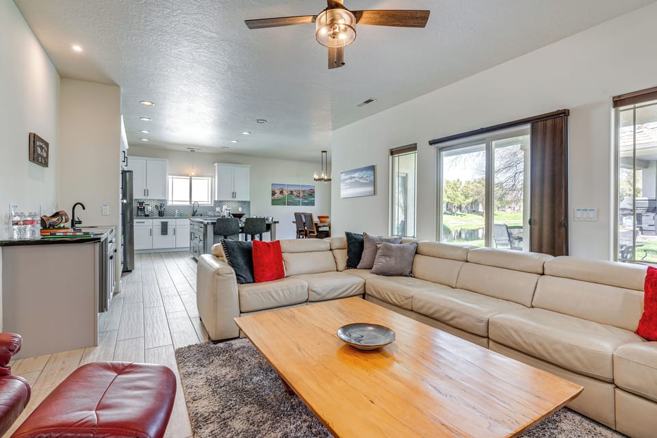 House (3 Bedrooms) | Interior