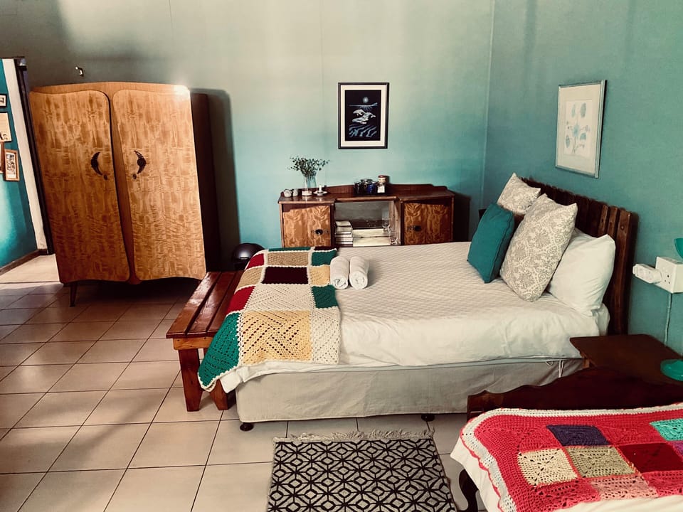 Classic Double Room | Desk, free WiFi