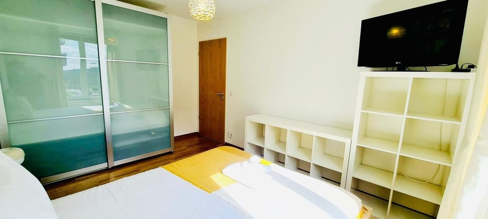 One bedroom flat with parking&balcony Apartment in Luxembourg