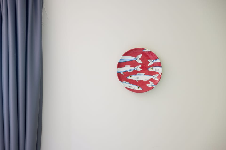 Standard Room | Desk, laptop workspace, free WiFi