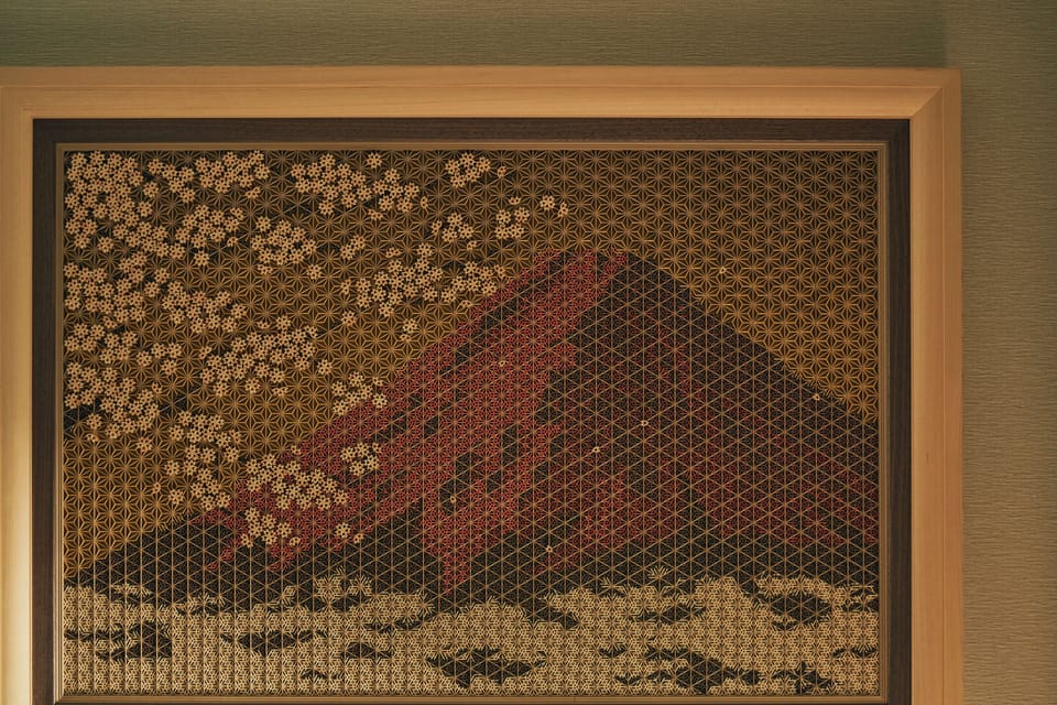KIZUNA ( 1 Bedroom ) | Free minibar items, in-room safe, individually decorated, soundproofing