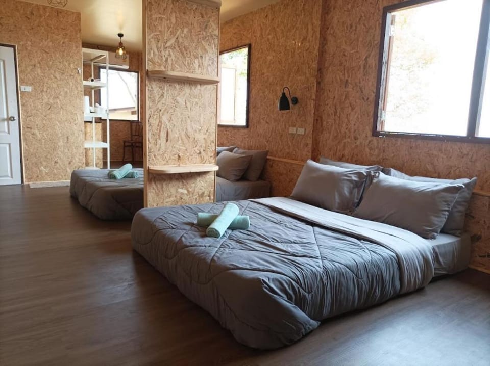 Family Room, Sea View | Free WiFi, bed sheets