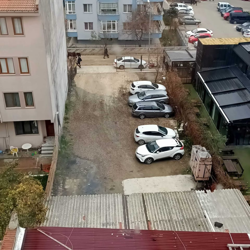 Free self parking