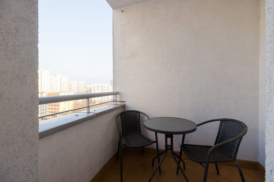 Business Apartment | Terrace/patio