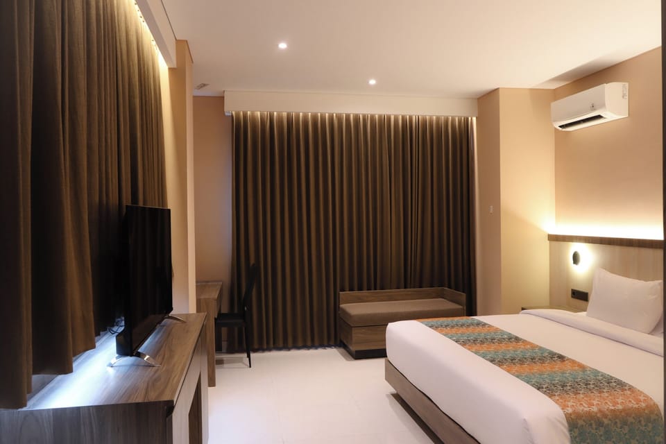 Grand Double Room | Soundproofing, free WiFi