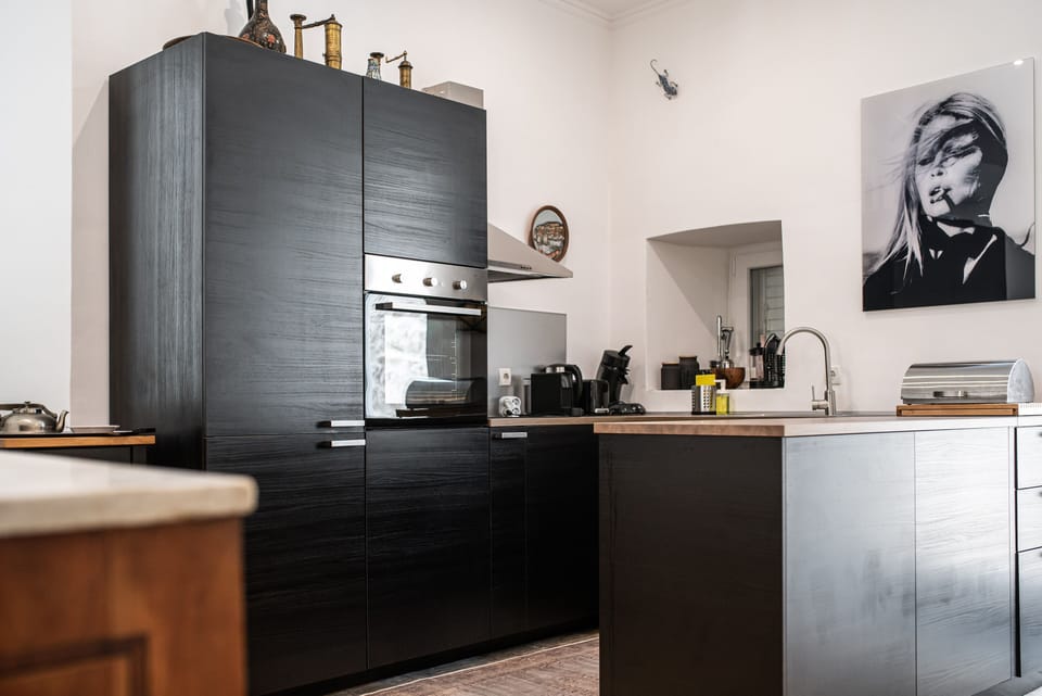 Premium Apartment, 3 Bedrooms, Garden View | Terrace/patio