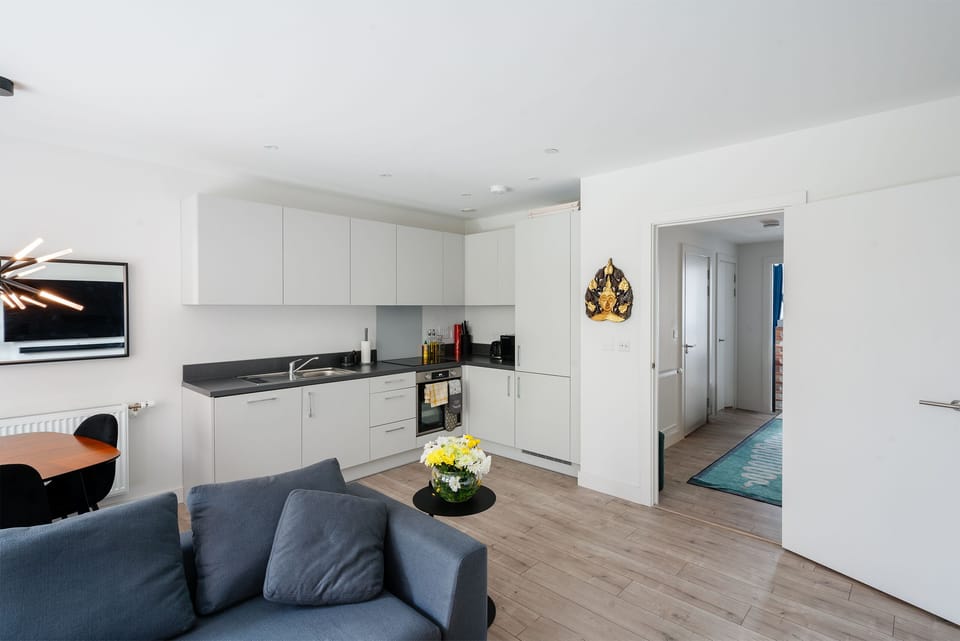 Apartment | Living area