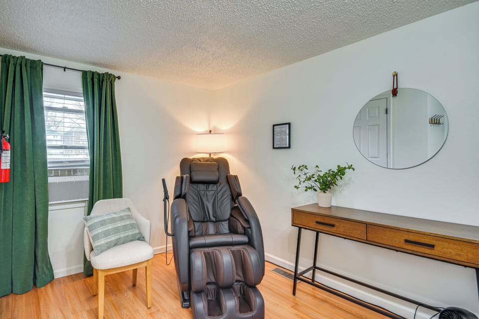 House (1 Bedroom) | Interior