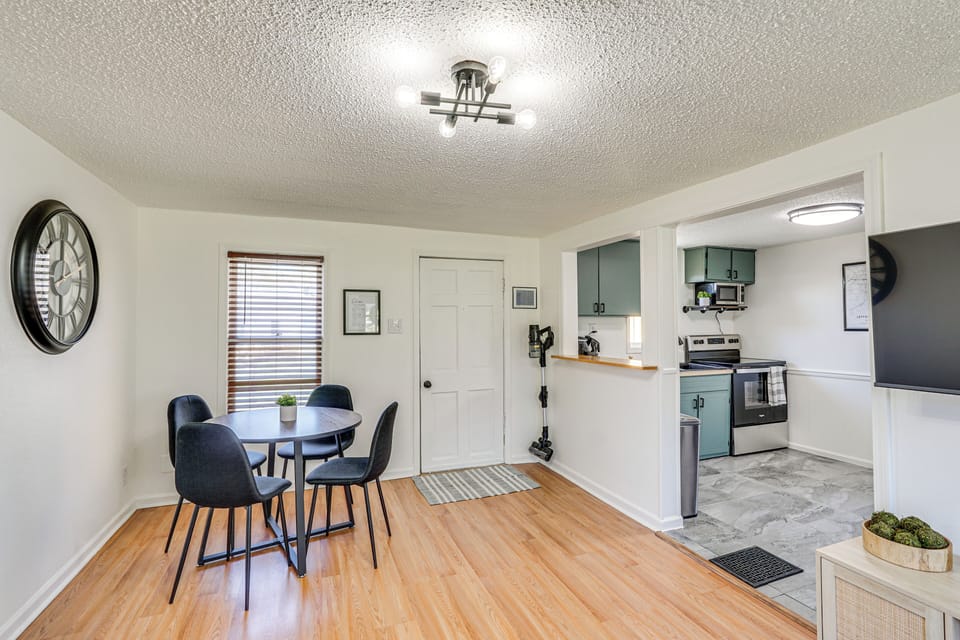 House (1 Bedroom) | Interior