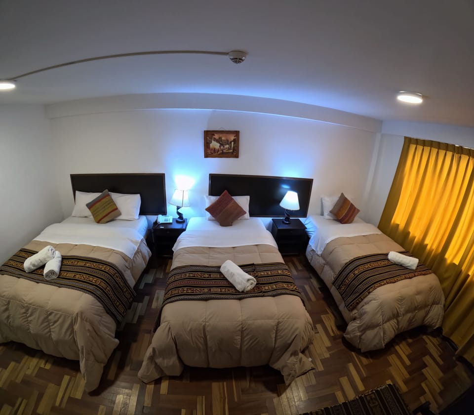 Standard Triple Room