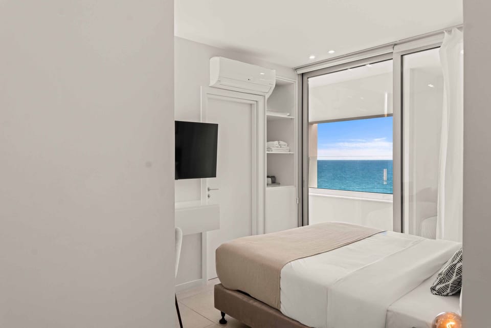 Luxury Suite, Sea View | View from room