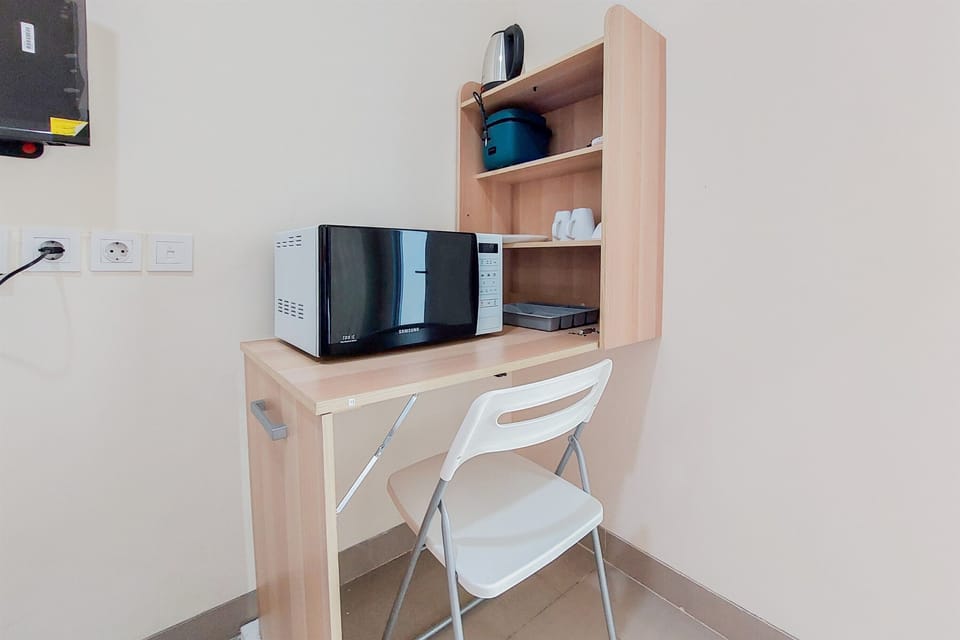 Studio | Desk, free WiFi