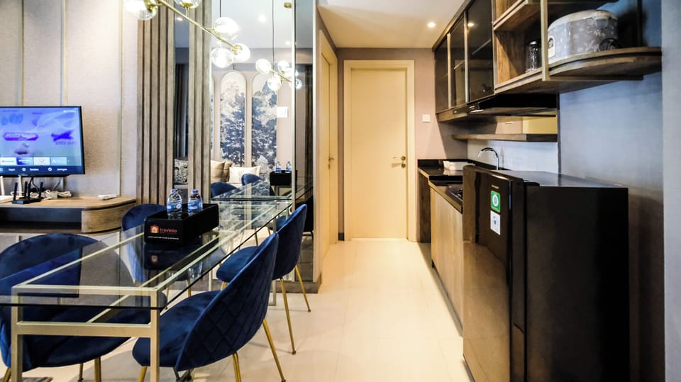 Apartment | In-room dining
