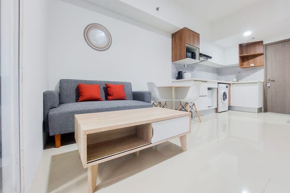 Apartment | Living area