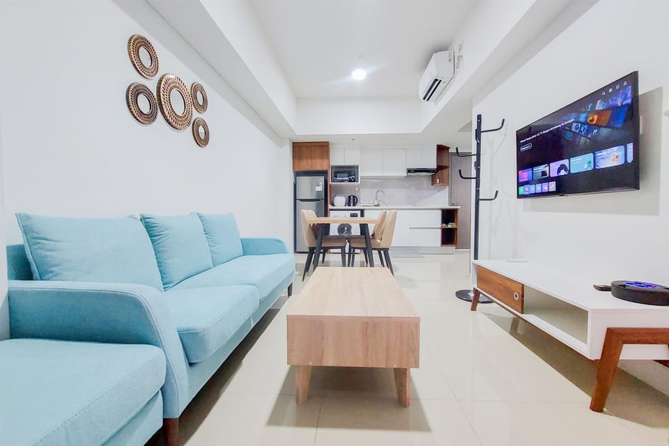 Apartment | Living area
