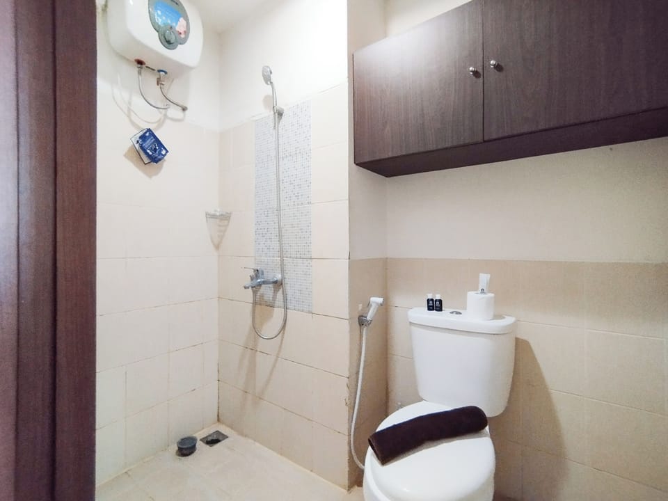 Modern Studio Design At Harvard Jatinangor Apartment Apartment in West Java