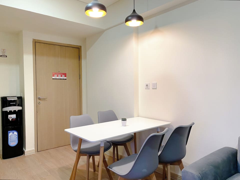 Apartment | Living area