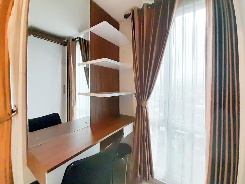 Studio | Living area