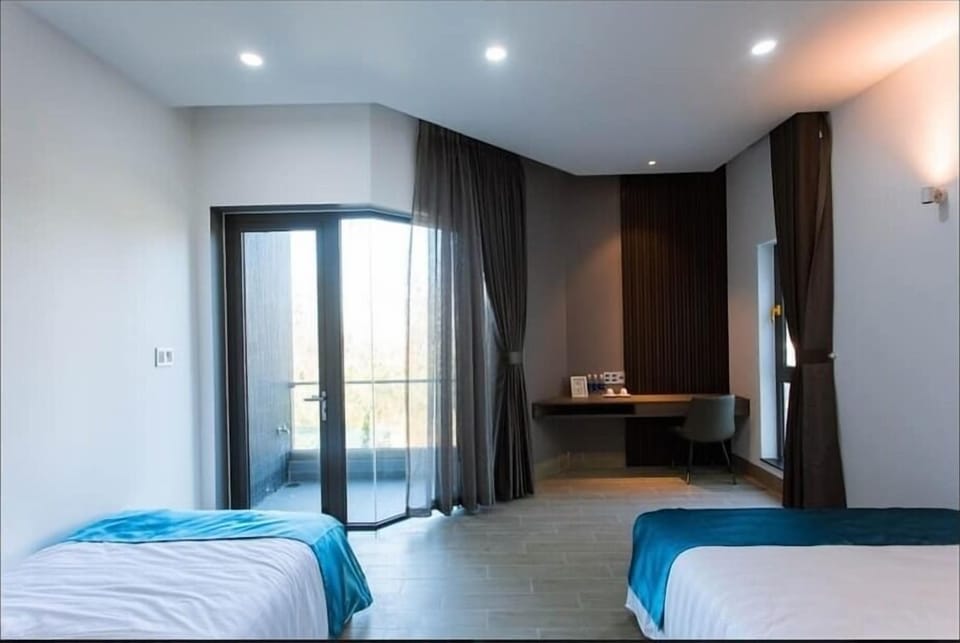 Standard Triple Room | Frette Italian sheets, premium bedding, down comforters