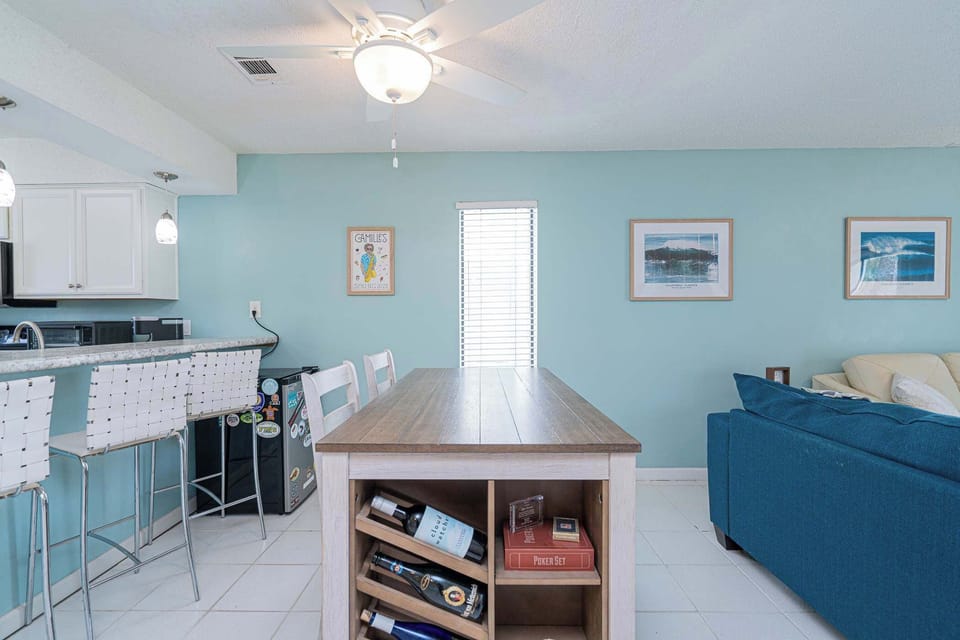 Townhome, Multiple Beds, Patio, Garden View (Rum Runner's Retreat) | Game room