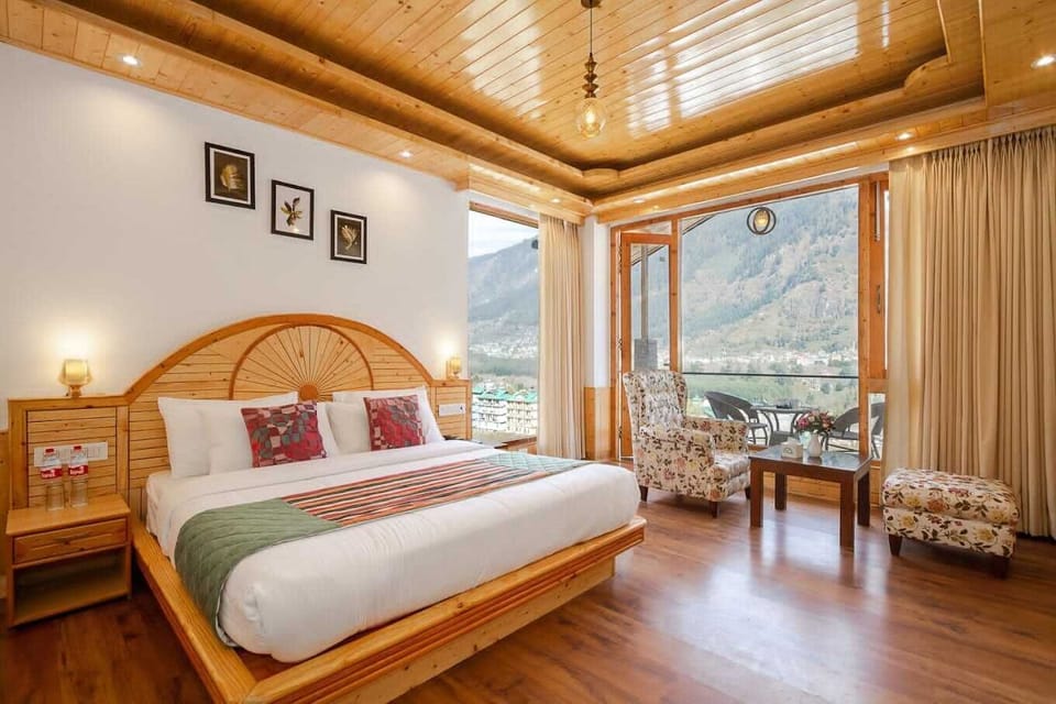 Luxury Room | Free WiFi