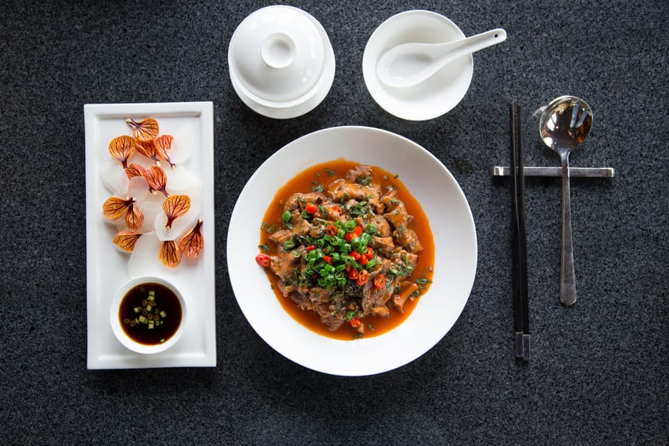 Free daily cooked-to-order breakfast