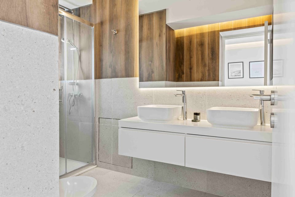 Luxury Suite | Bathroom