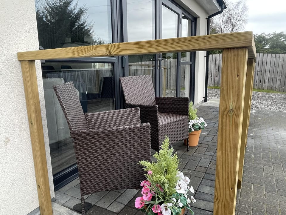 House | Property grounds