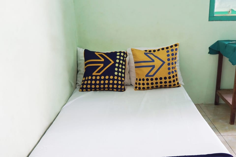 Double Room | Free WiFi, bed sheets
