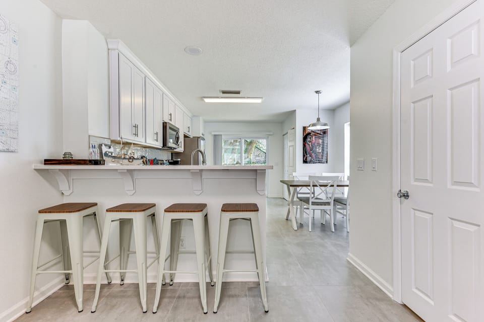 Apartment (2 Bedrooms) | Interior