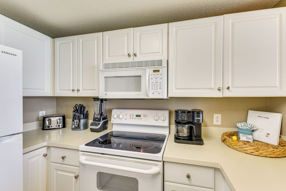 Apartment (2 Bedrooms) | Interior