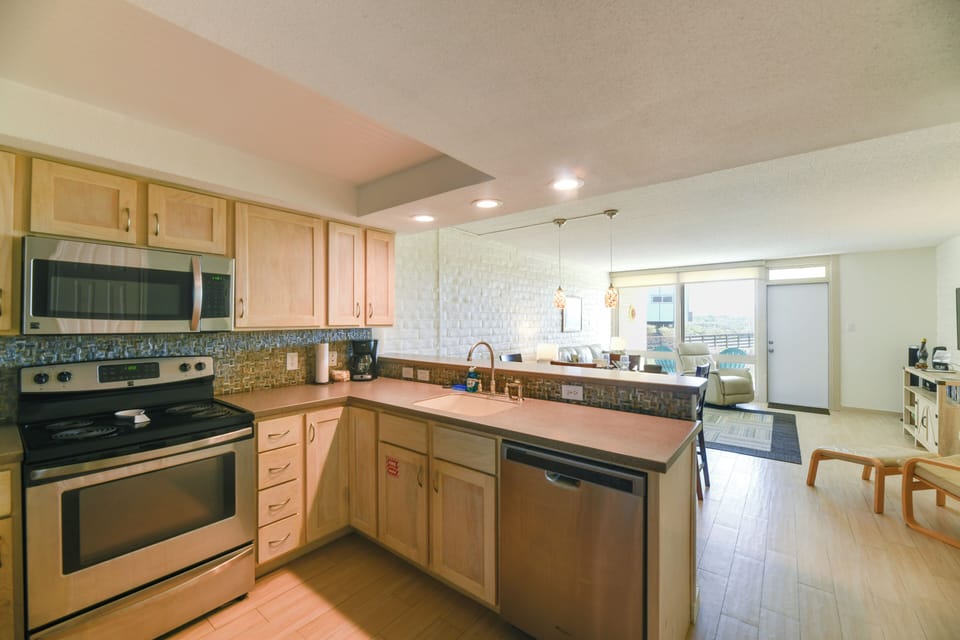 Apartment (2 Bedrooms) | Interior