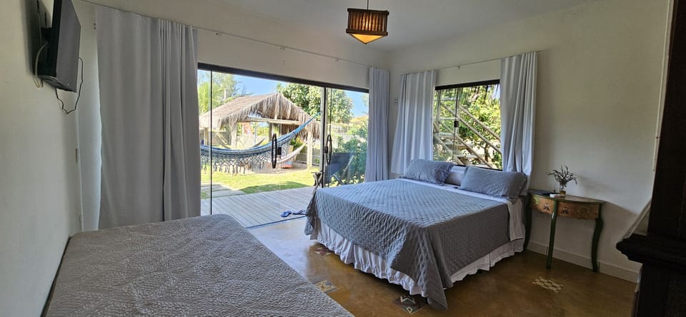 Senior Bungalow | 1 bedroom, premium bedding, memory foam beds, individually decorated