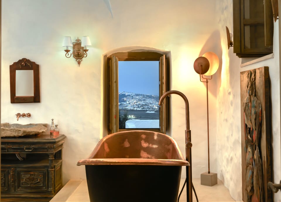 Design Villa | View from room