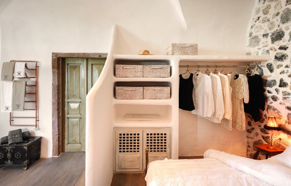 Santa Croce Villa Villa in Santorini