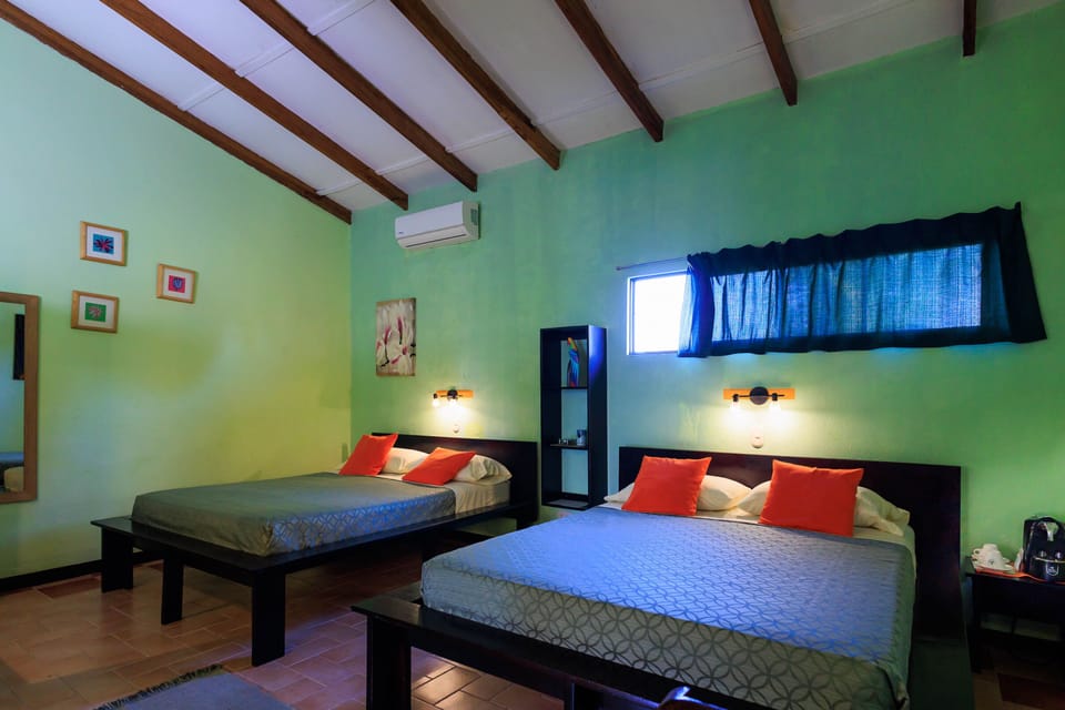 Standard Double Room | WiFi (free), bed sheets
