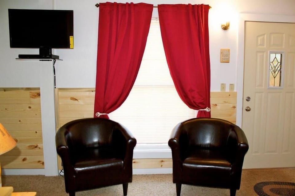 Tatanka | Living area | Flat-screen TV