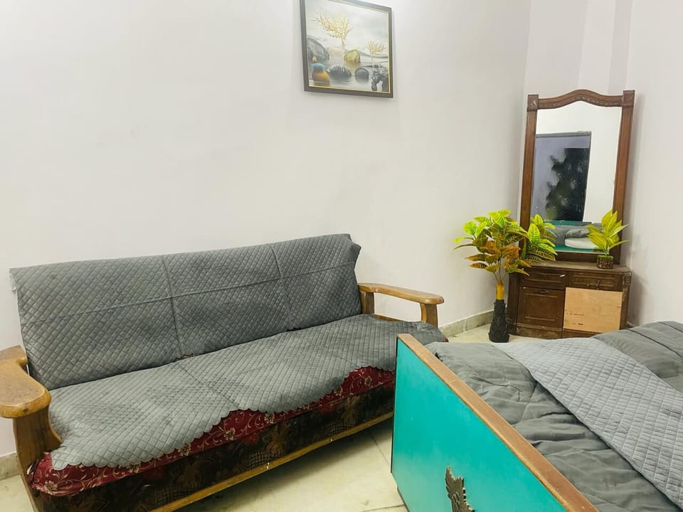 Room | 1 bedroom, soundproofing, free WiFi