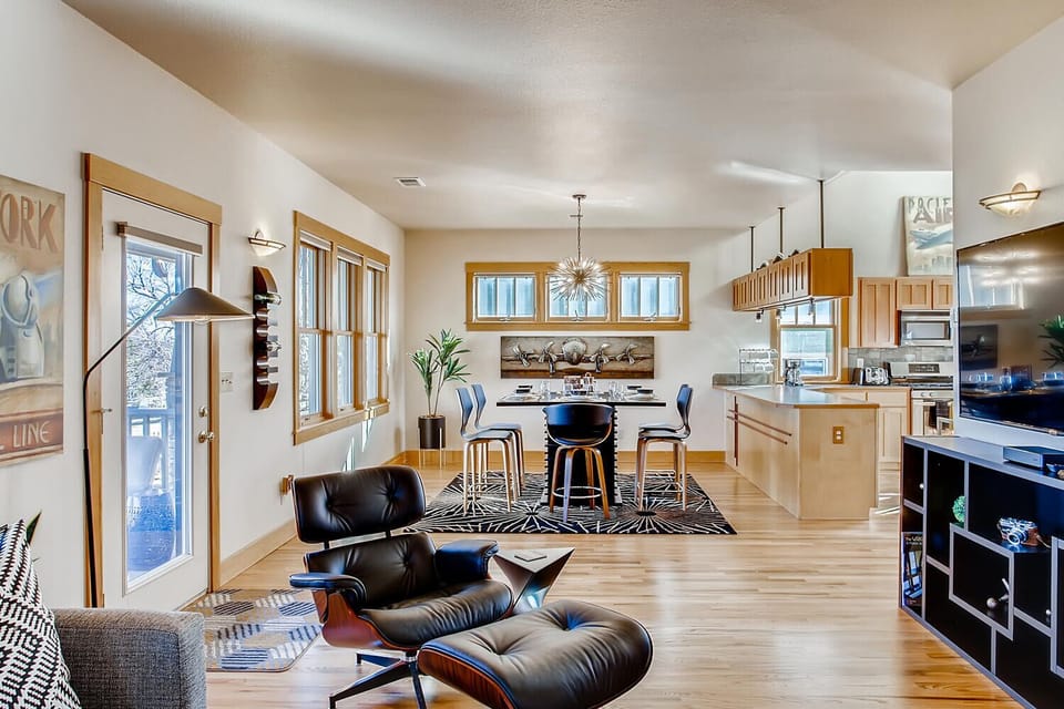Condo, Multiple Beds, Patio, Garden View (415 Mason Court 5A) | Interior